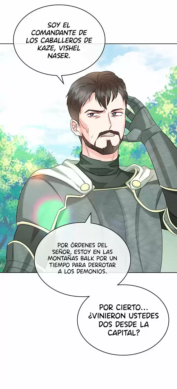 La Villana Y Su Creador - Capítulo 37 - Página 37 - LectorTMOo