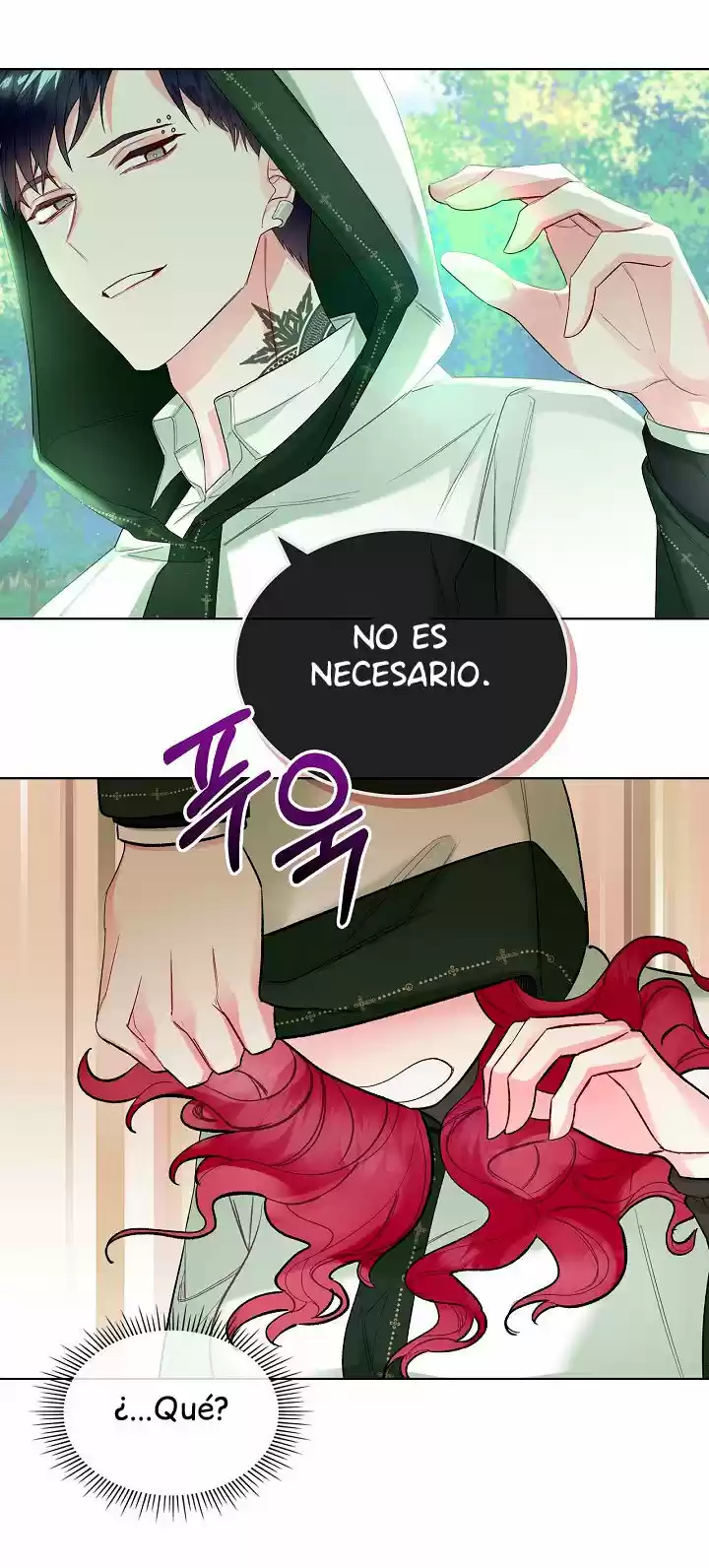 La Villana Y Su Creador - Capítulo 37 - Página 74 - LectorTMOo