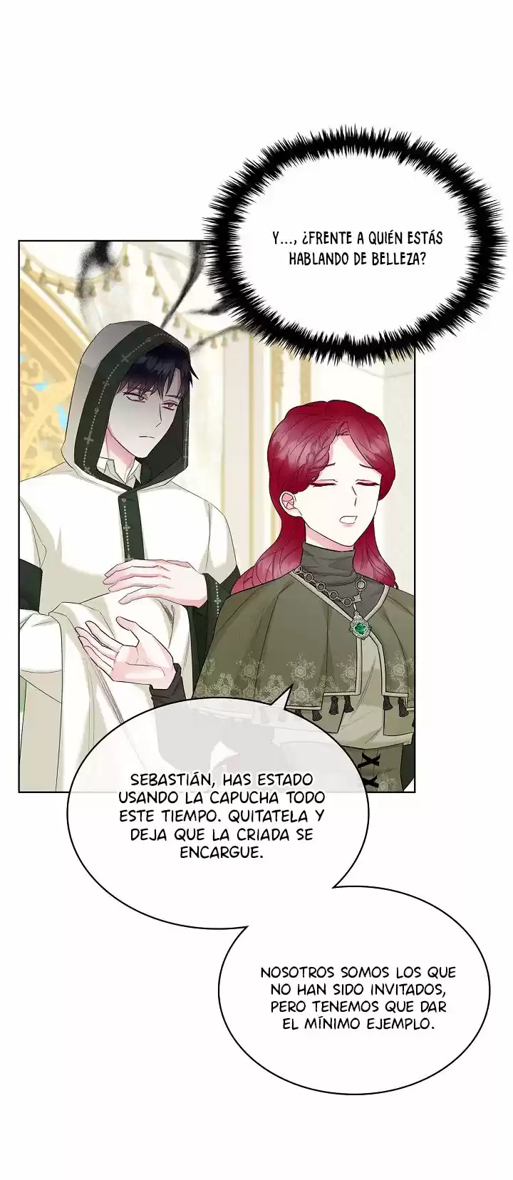 La Villana Y Su Creador - Capítulo 38 - Página 56 - LectorTMOo