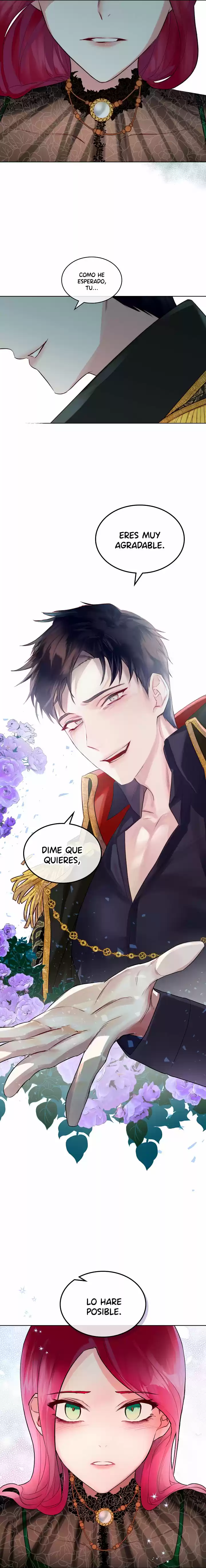 La Villana Y Su Creador - Capítulo 4 - Página 13 - LectorTMOo
