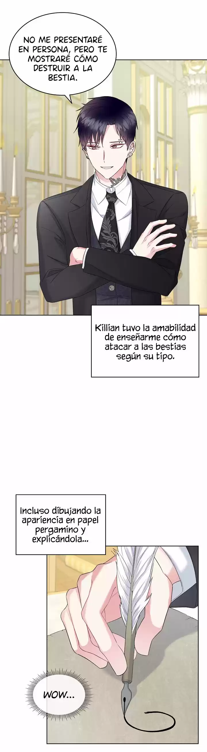 La Villana Y Su Creador - Capítulo 40 - Página 11 - LectorTMOo