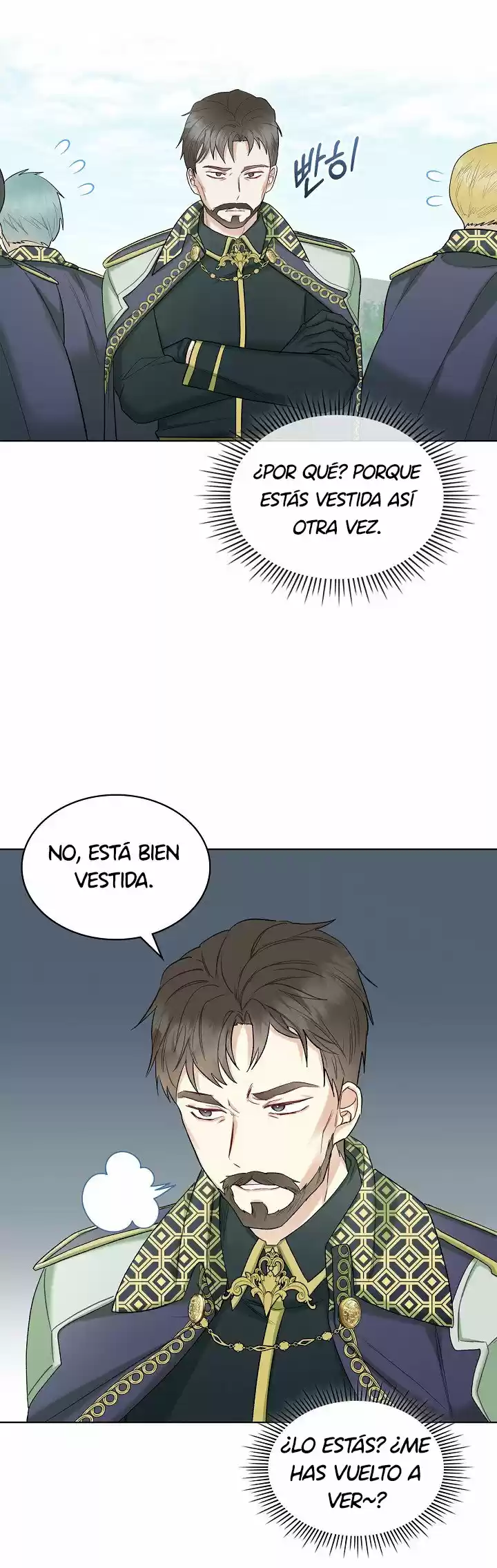La Villana Y Su Creador - Capítulo 40 - Página 22 - LectorTMOo