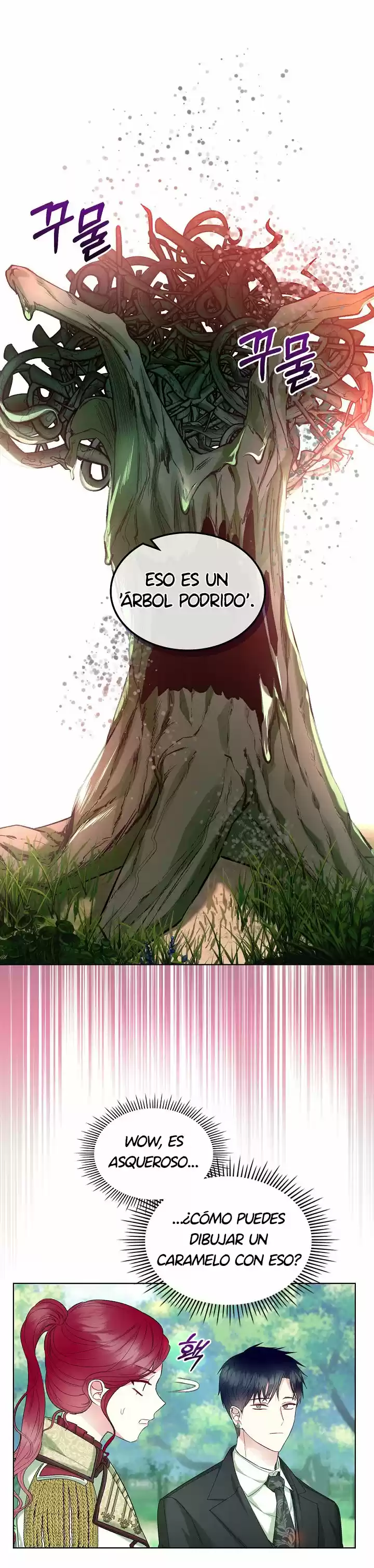 La Villana Y Su Creador - Capítulo 40 - Página 28 - LectorTMOo