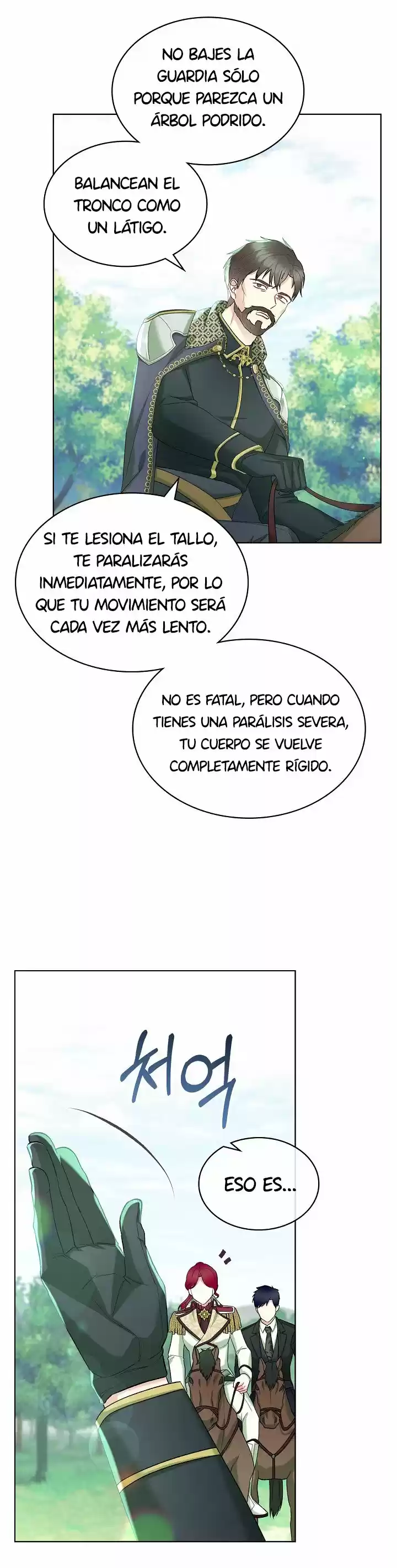 La Villana Y Su Creador - Capítulo 40 - Página 29 - LectorTMOo