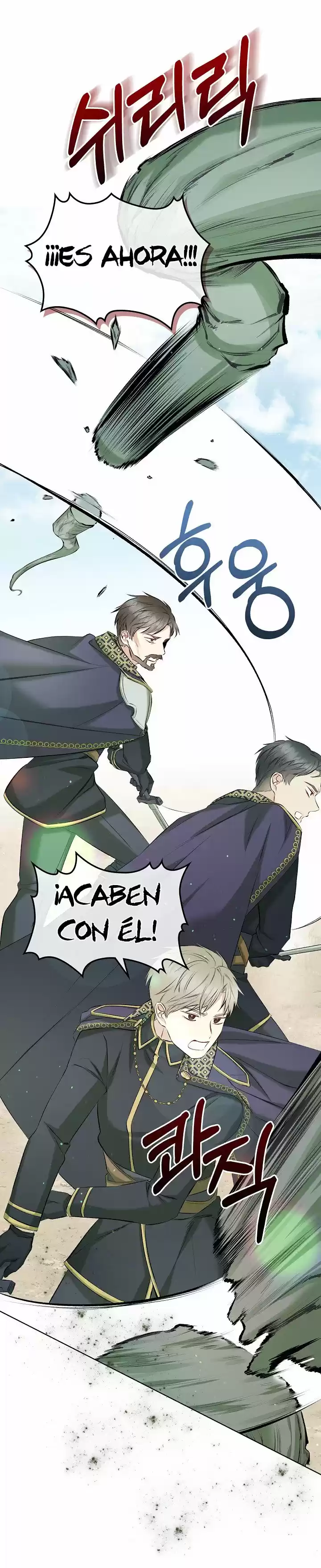 La Villana Y Su Creador - Capítulo 40 - Página 32 - LectorTMOo