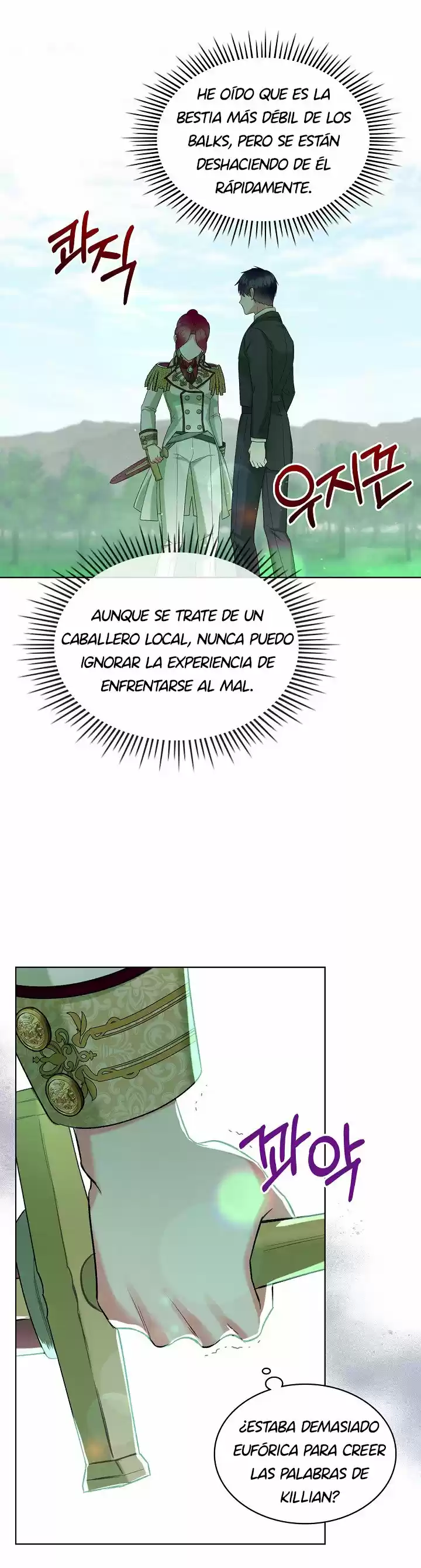 La Villana Y Su Creador - Capítulo 40 - Página 35 - LectorTMOo