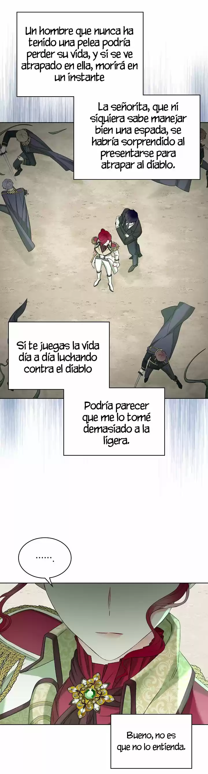 La Villana Y Su Creador - Capítulo 40 - Página 36 - LectorTMOo