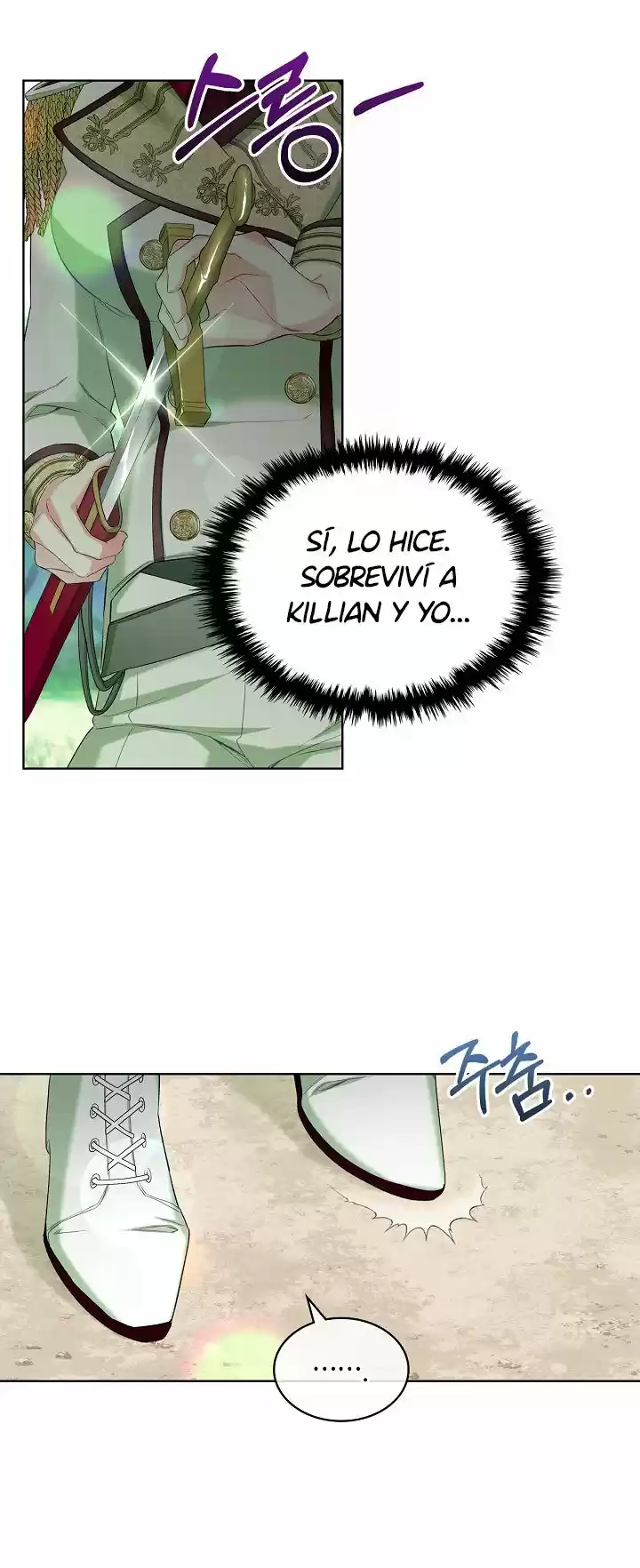 La Villana Y Su Creador - Capítulo 40 - Página 44 - LectorTMOo