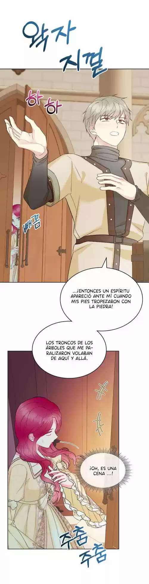 La Villana Y Su Creador - Capítulo 42 - Página 21 - LectorTMOo