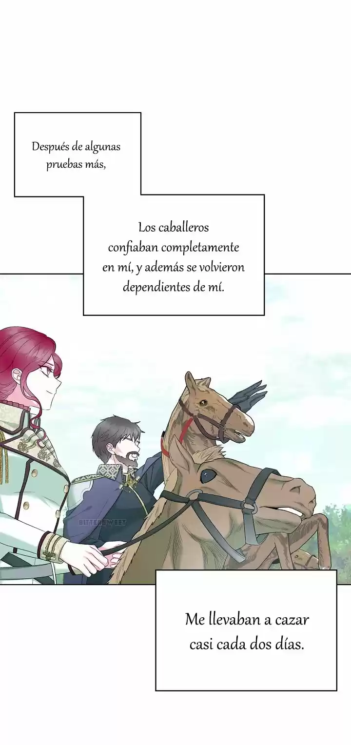 La Villana Y Su Creador - Capítulo 43 - Página 8 - LectorTMOo