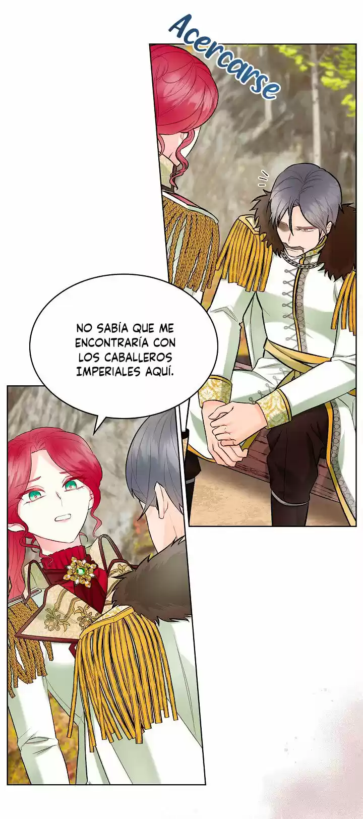 La Villana Y Su Creador - Capítulo 44 - Página 7 - LectorTMOo