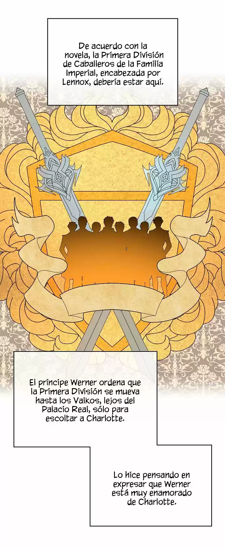La Villana Y Su Creador - Capítulo 44 - Página 15 - LectorTMOo
