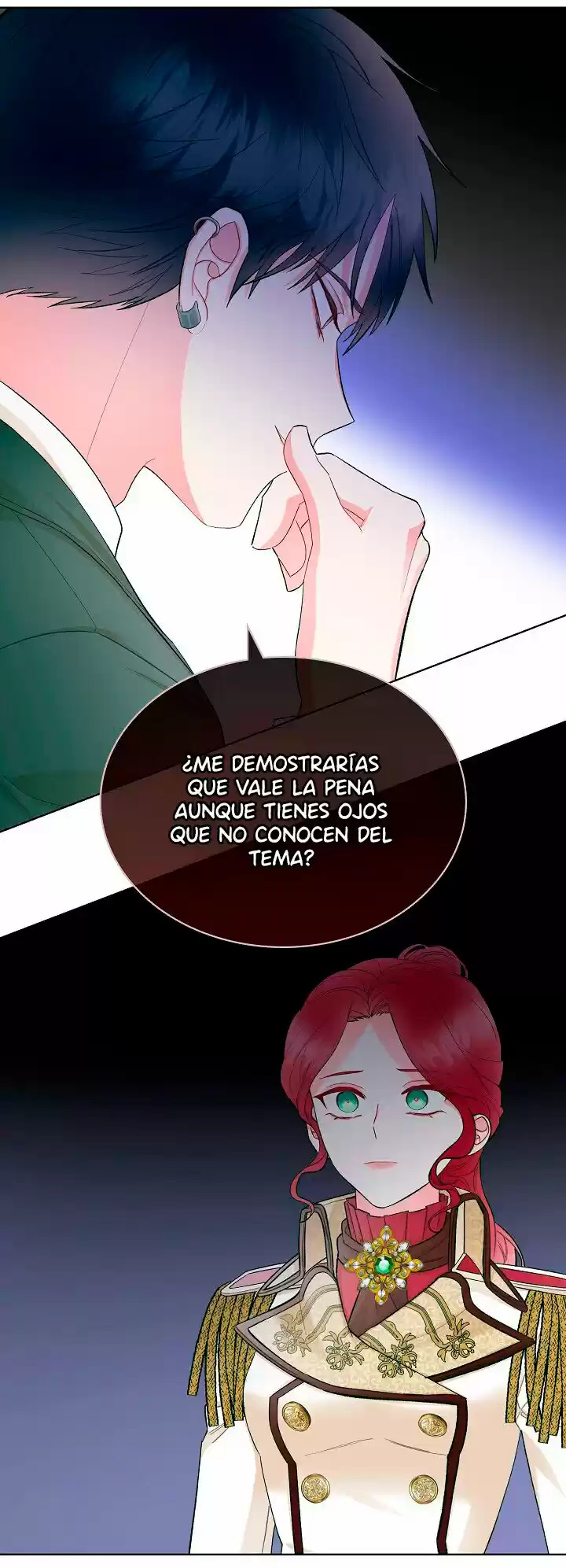 La Villana Y Su Creador - Capítulo 45 - Página 10 - LectorTMOo