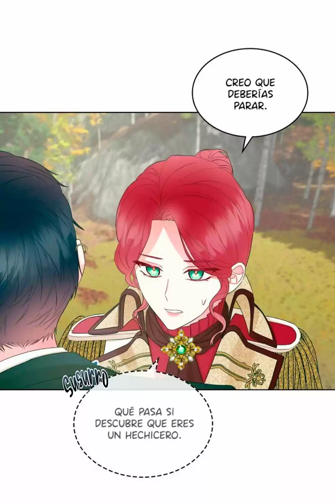 La Villana Y Su Creador - Capítulo 45 - Página 13 - LectorTMOo
