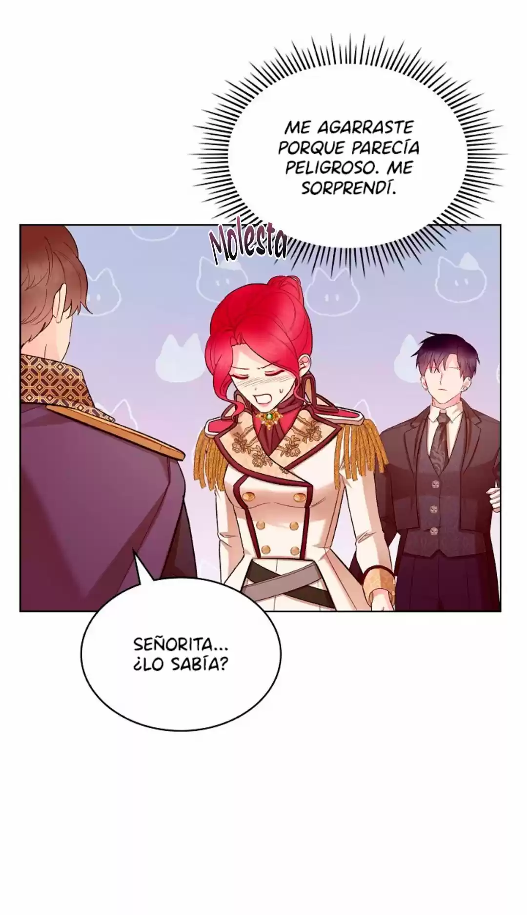 La Villana Y Su Creador - Capítulo 45 - Página 41 - LectorTMOo