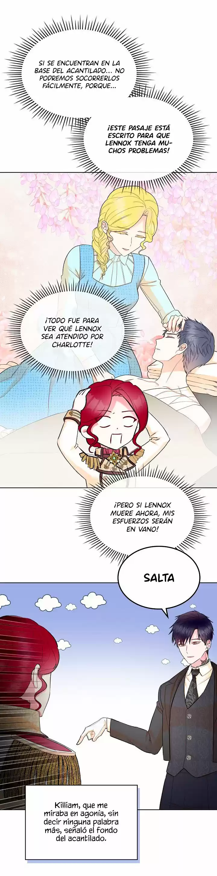 La Villana Y Su Creador - Capítulo 46 - Página 9 - LectorTMOo