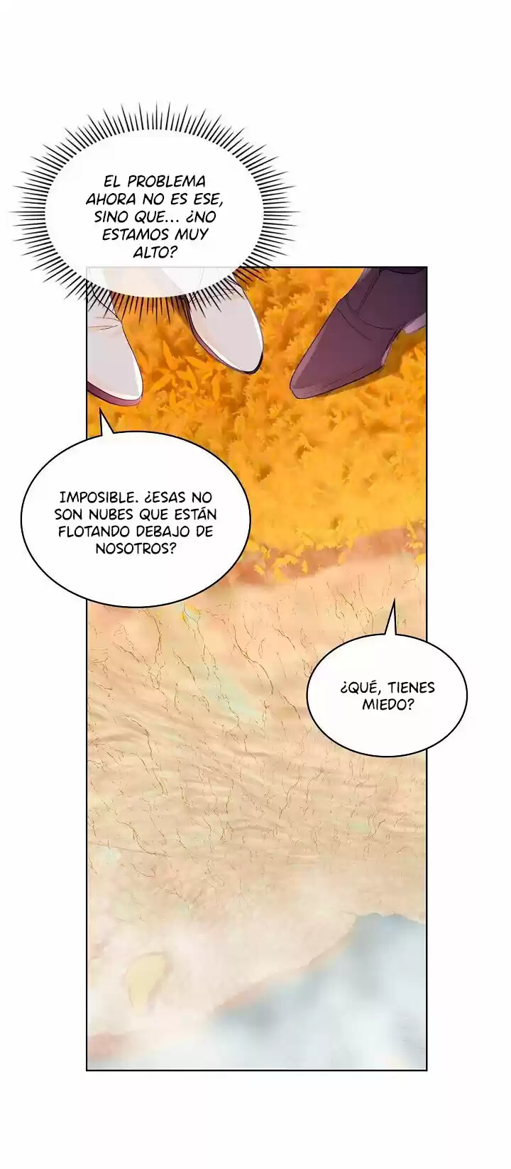 La Villana Y Su Creador - Capítulo 46 - Página 17 - LectorTMOo