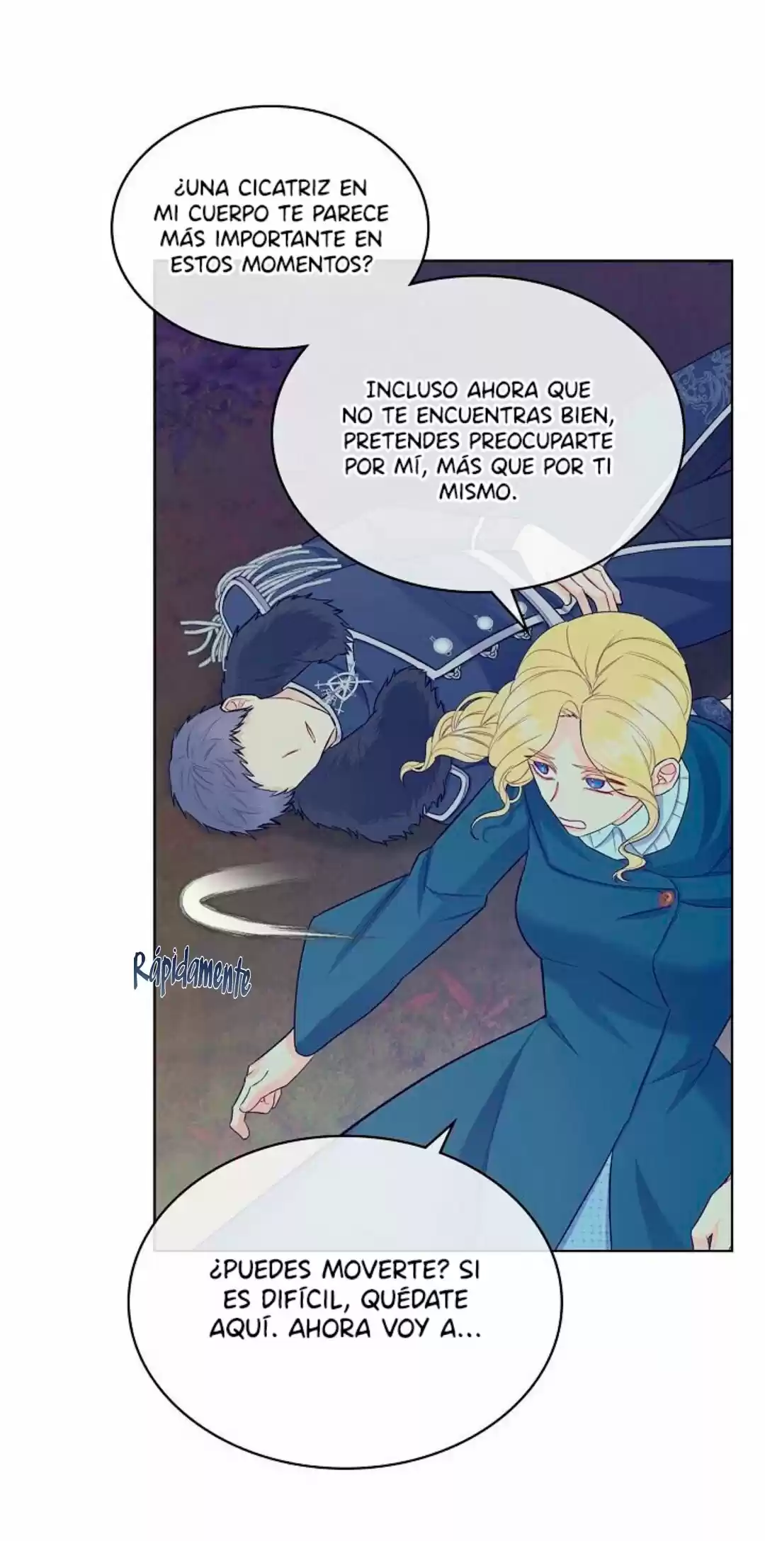 La Villana Y Su Creador - Capítulo 46 - Página 59 - LectorTMOo