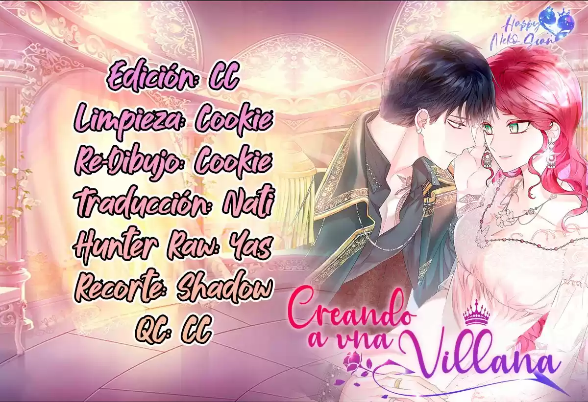 La Villana Y Su Creador - Capítulo 47 - Página 8 - LectorTMOo