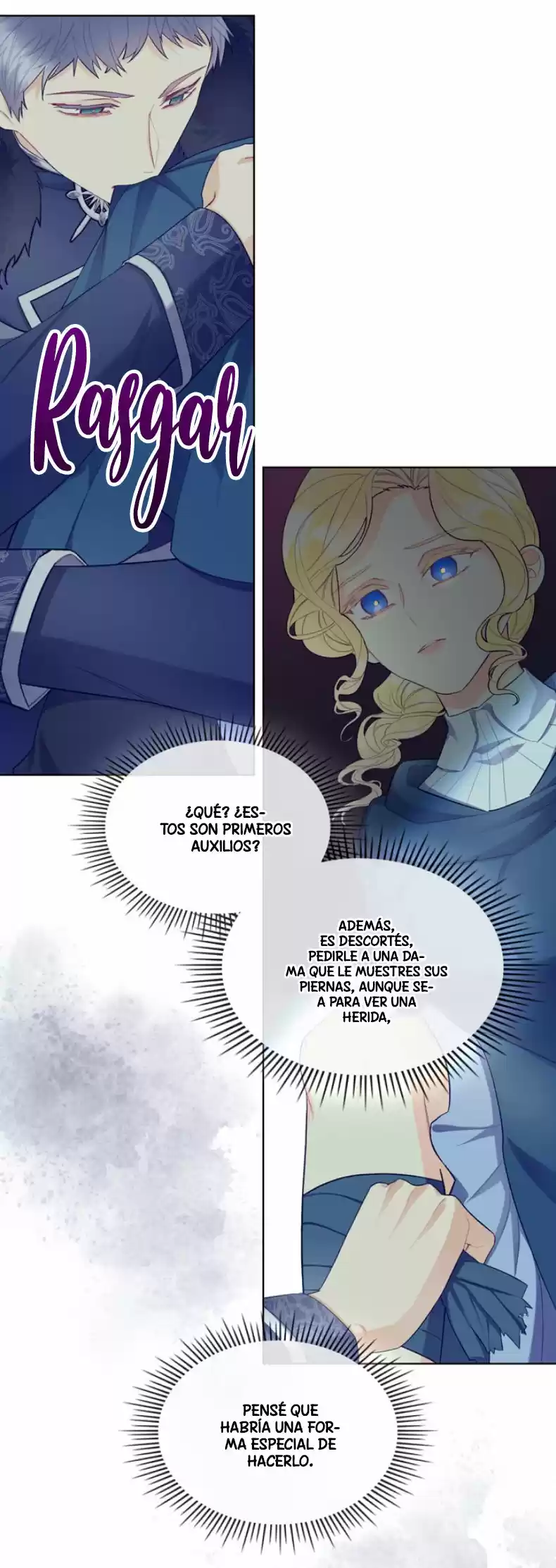 La Villana Y Su Creador - Capítulo 47 - Página 18 - LectorTMOo