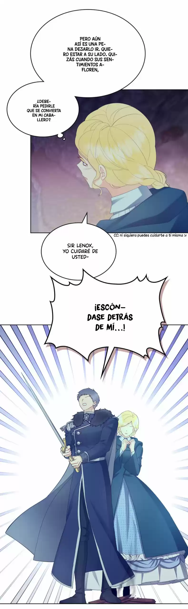 La Villana Y Su Creador - Capítulo 47 - Página 35 - LectorTMOo