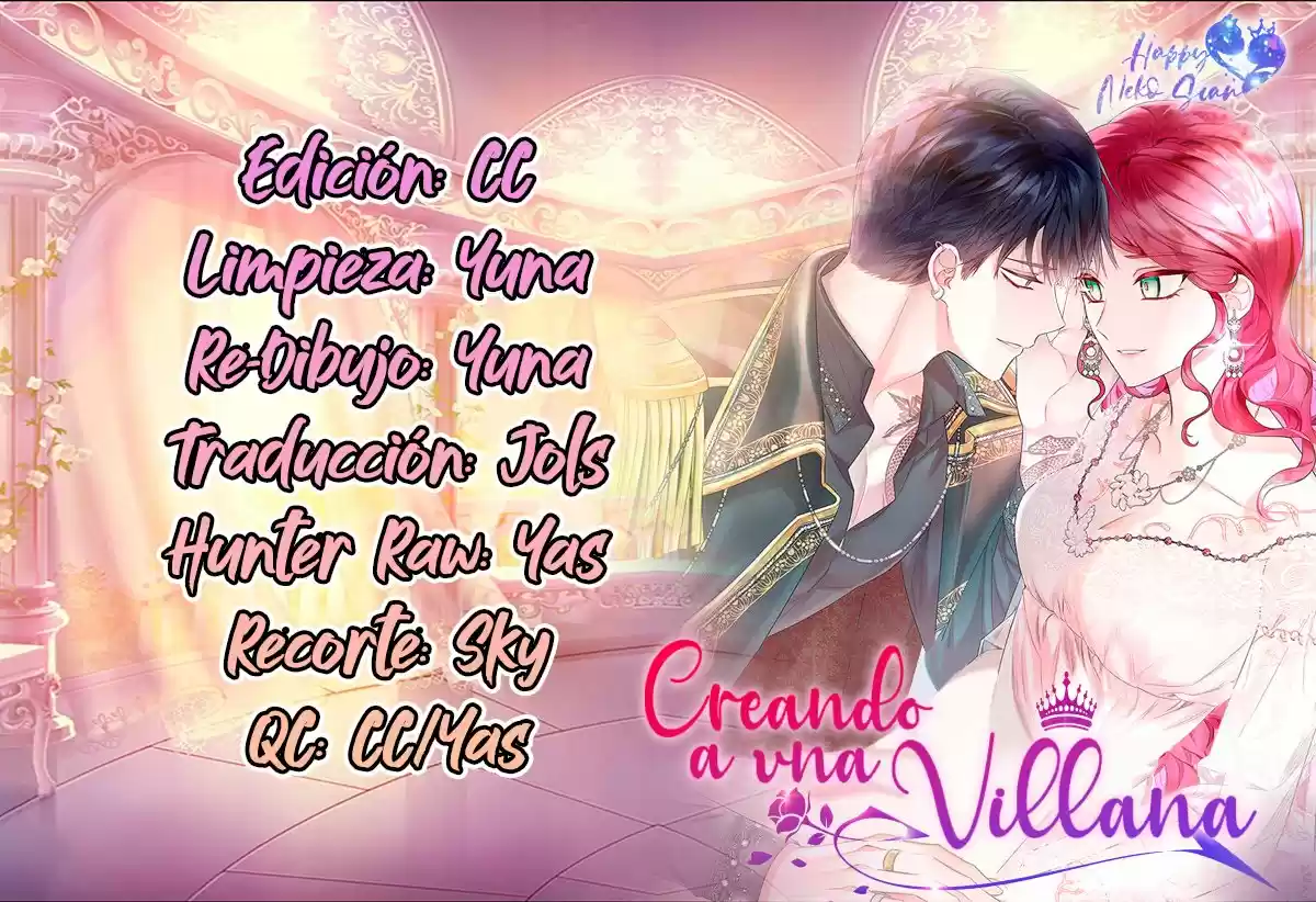 La Villana Y Su Creador - Capítulo 48 - Página 8 - LectorTMOo