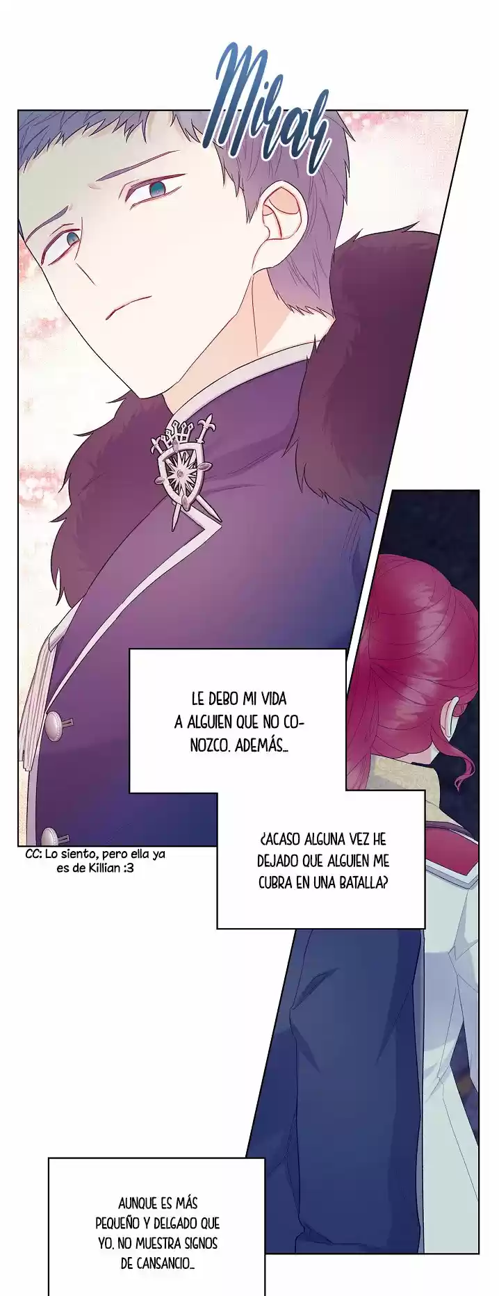 La Villana Y Su Creador - Capítulo 48 - Página 20 - LectorTMOo