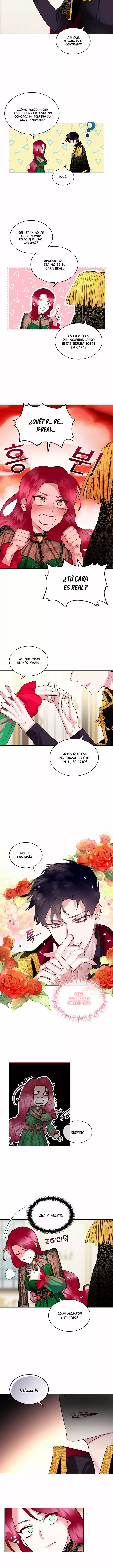 La Villana Y Su Creador - Capítulo 5 - Página 4 - LectorTMOo