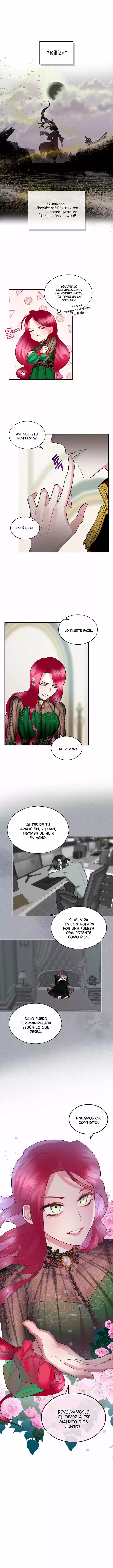 La Villana Y Su Creador - Capítulo 5 - Página 5 - LectorTMOo