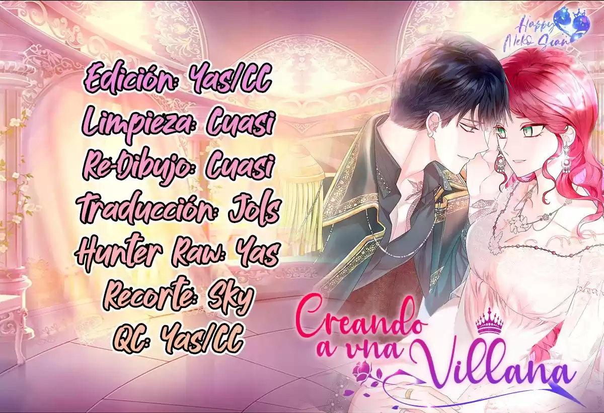 La Villana Y Su Creador - Capítulo 50 - Página 8 - LectorTMOo