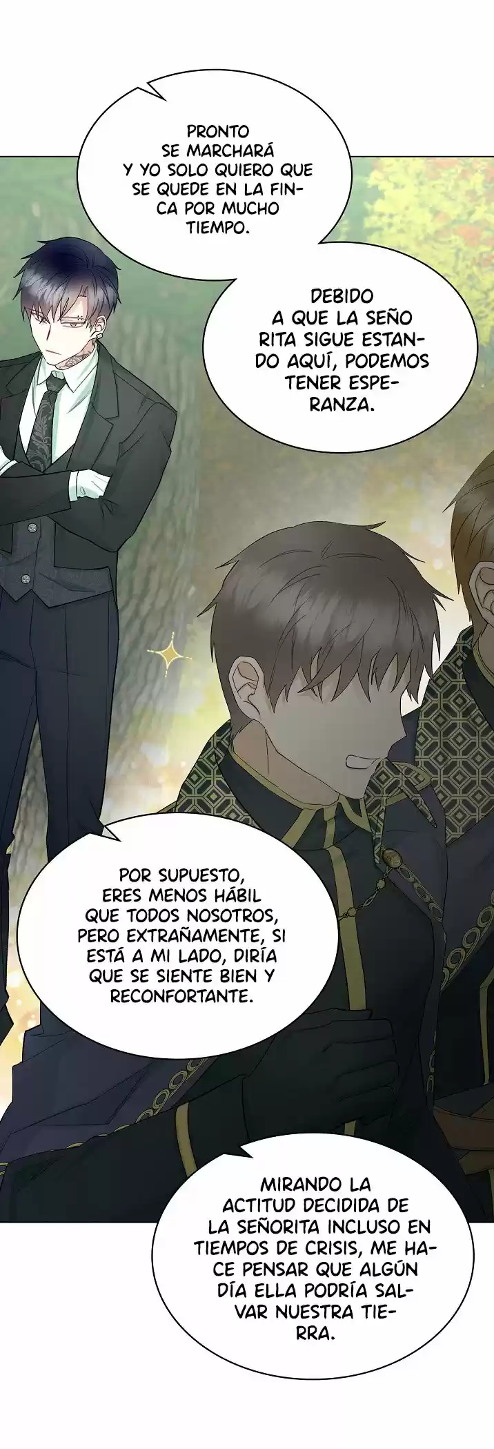 La Villana Y Su Creador - Capítulo 50 - Página 23 - LectorTMOo