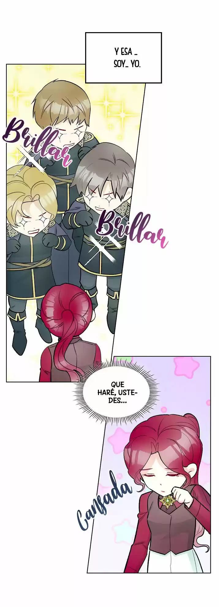 La Villana Y Su Creador - Capítulo 50 - Página 25 - LectorTMOo