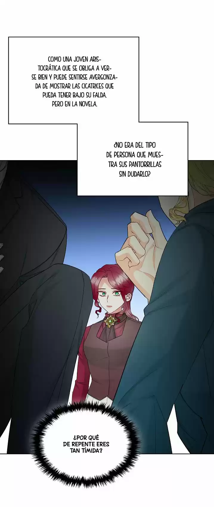 La Villana Y Su Creador - Capítulo 50 - Página 46 - LectorTMOo