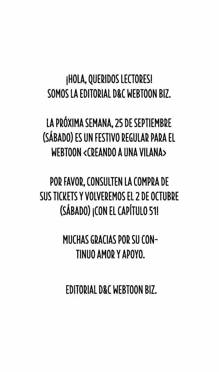 La Villana Y Su Creador - Capítulo 50 - Página 65 - LectorTMOo