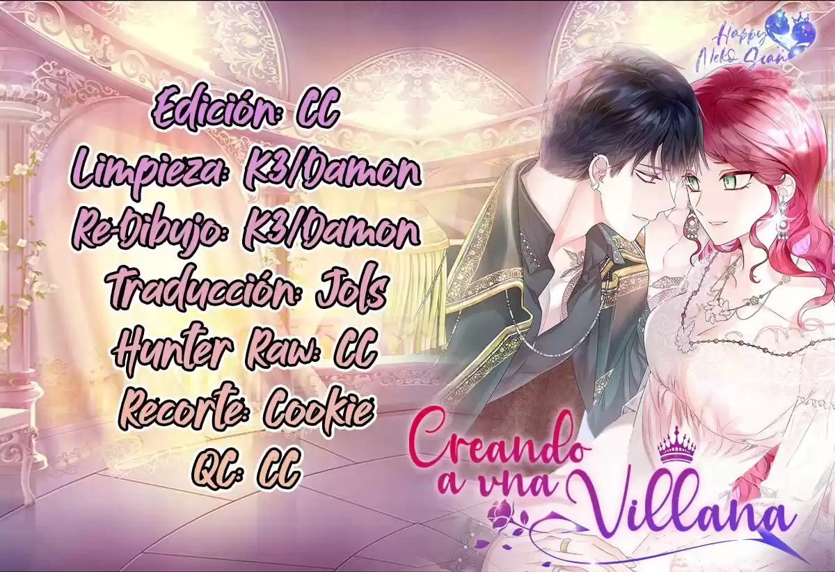 La Villana Y Su Creador - Capítulo 51 - Página 8 - LectorTMOo