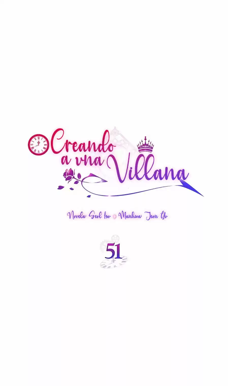 La Villana Y Su Creador - Capítulo 51 - Página 15 - LectorTMOo