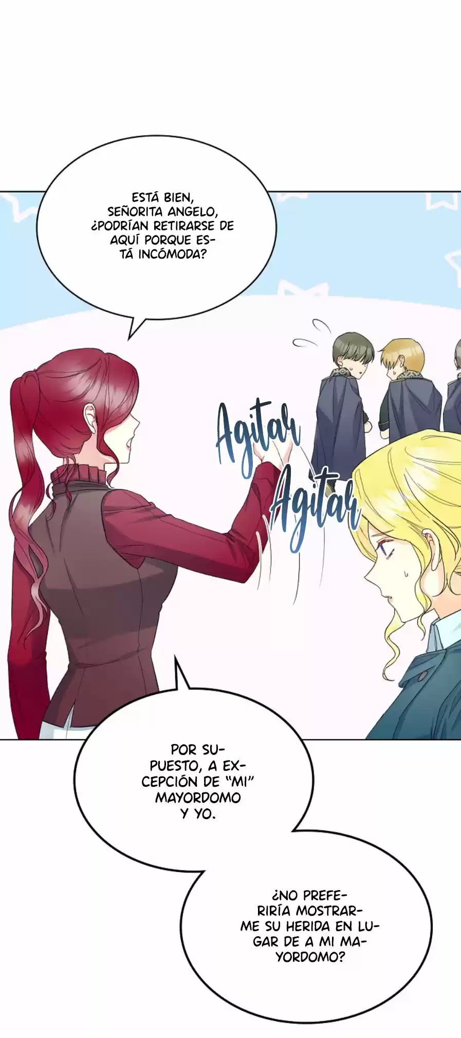 La Villana Y Su Creador - Capítulo 51 - Página 23 - LectorTMOo