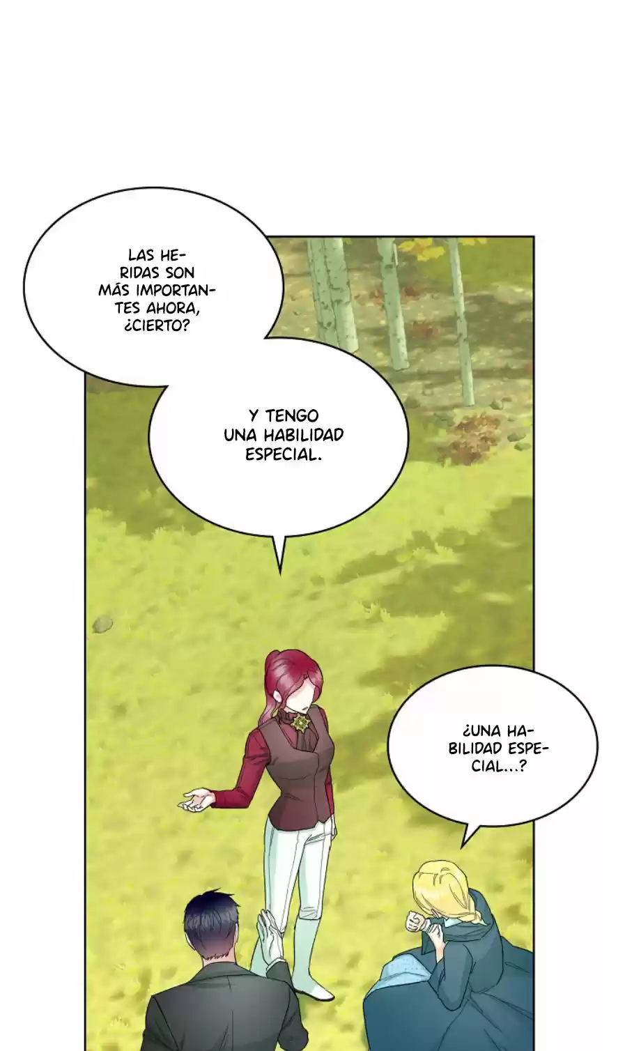 La Villana Y Su Creador - Capítulo 51 - Página 25 - LectorTMOo