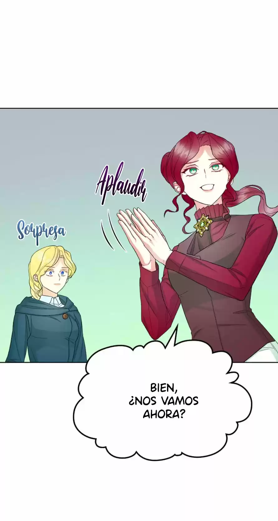 La Villana Y Su Creador - Capítulo 51 - Página 28 - LectorTMOo