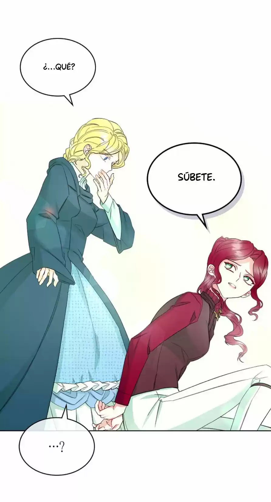 La Villana Y Su Creador - Capítulo 51 - Página 31 - LectorTMOo