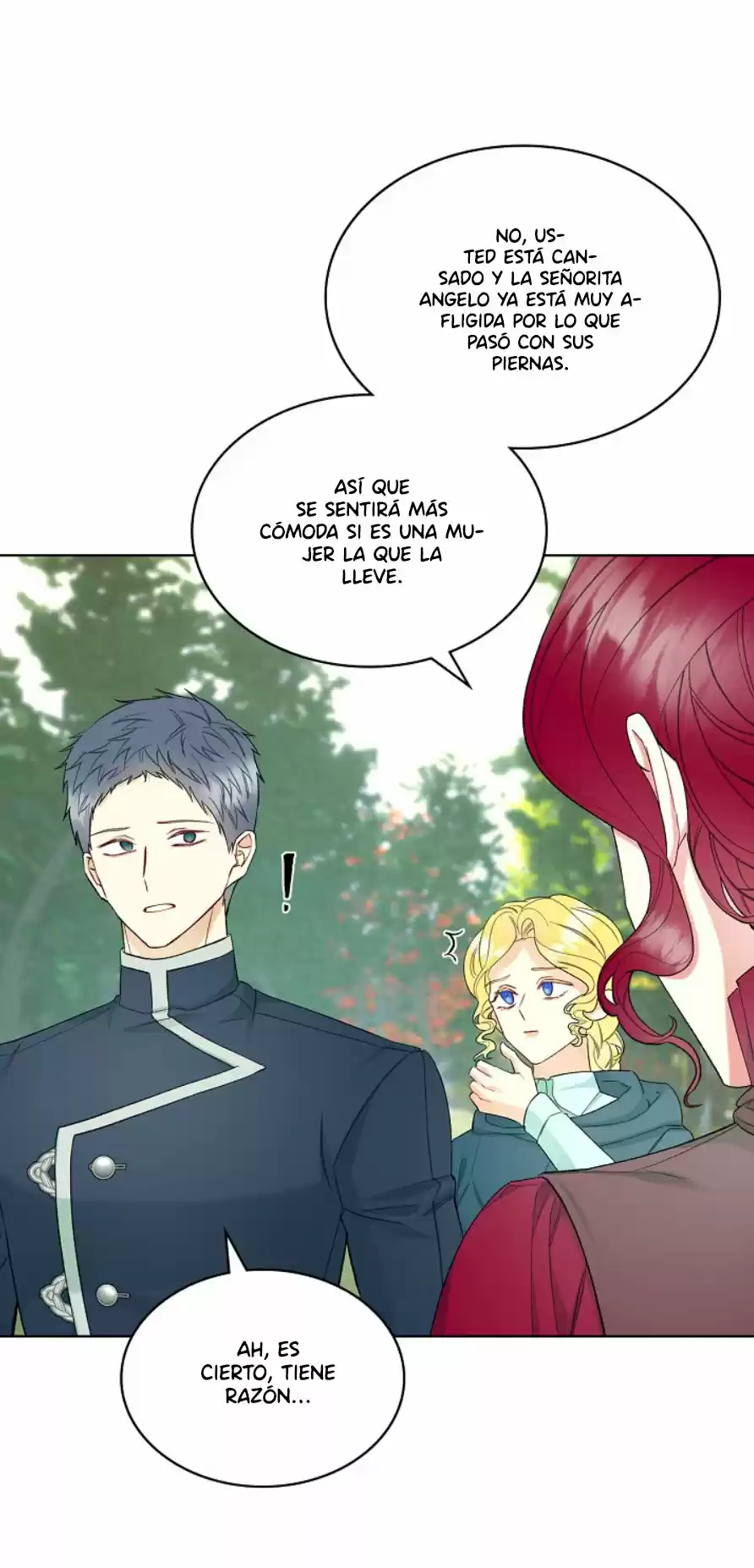 La Villana Y Su Creador - Capítulo 51 - Página 33 - LectorTMOo