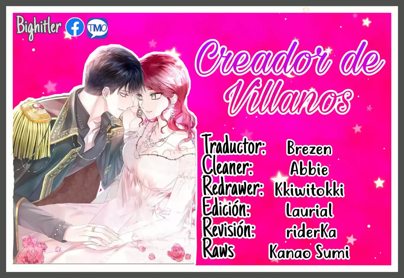 La Villana Y Su Creador - Capítulo 52 - Página 1 - LectorTMOo