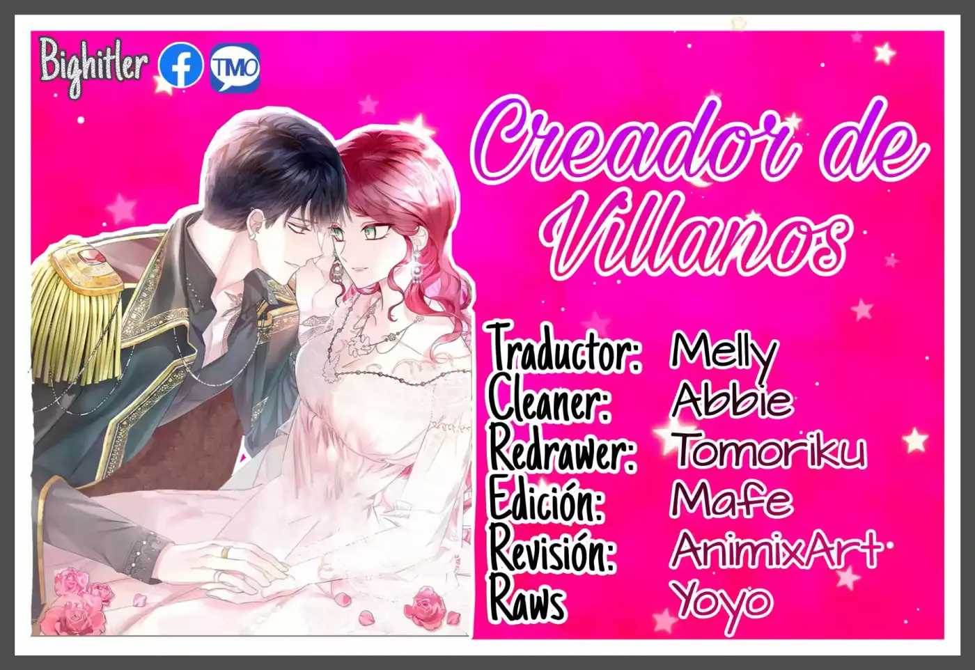 La Villana Y Su Creador - Capítulo 55 - Página 1 - LectorTMOo