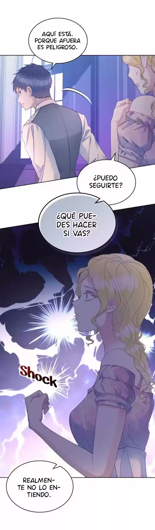 La Villana Y Su Creador - Capítulo 55 - Página 22 - LectorTMOo