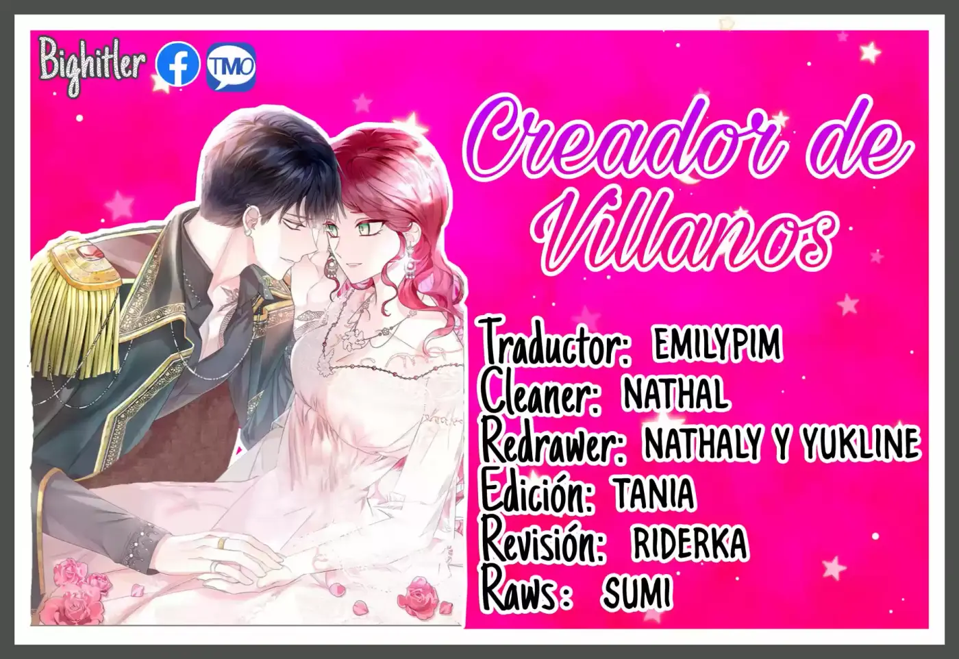 La Villana Y Su Creador - Capítulo 57 - Página 1 - LectorTMOo