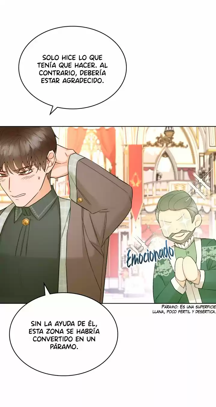 La Villana Y Su Creador - Capítulo 59 - Página 6 - LectorTMOo