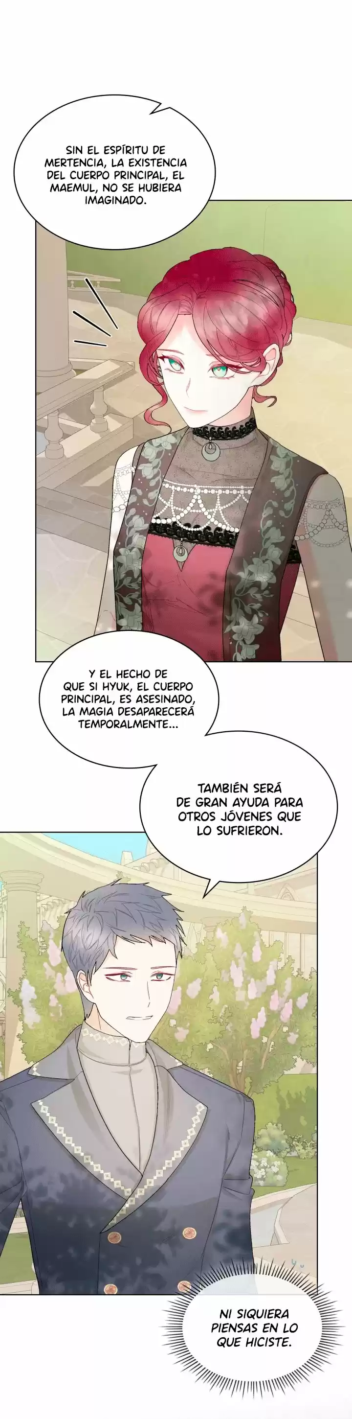 La Villana Y Su Creador - Capítulo 59 - Página 22 - LectorTMOo