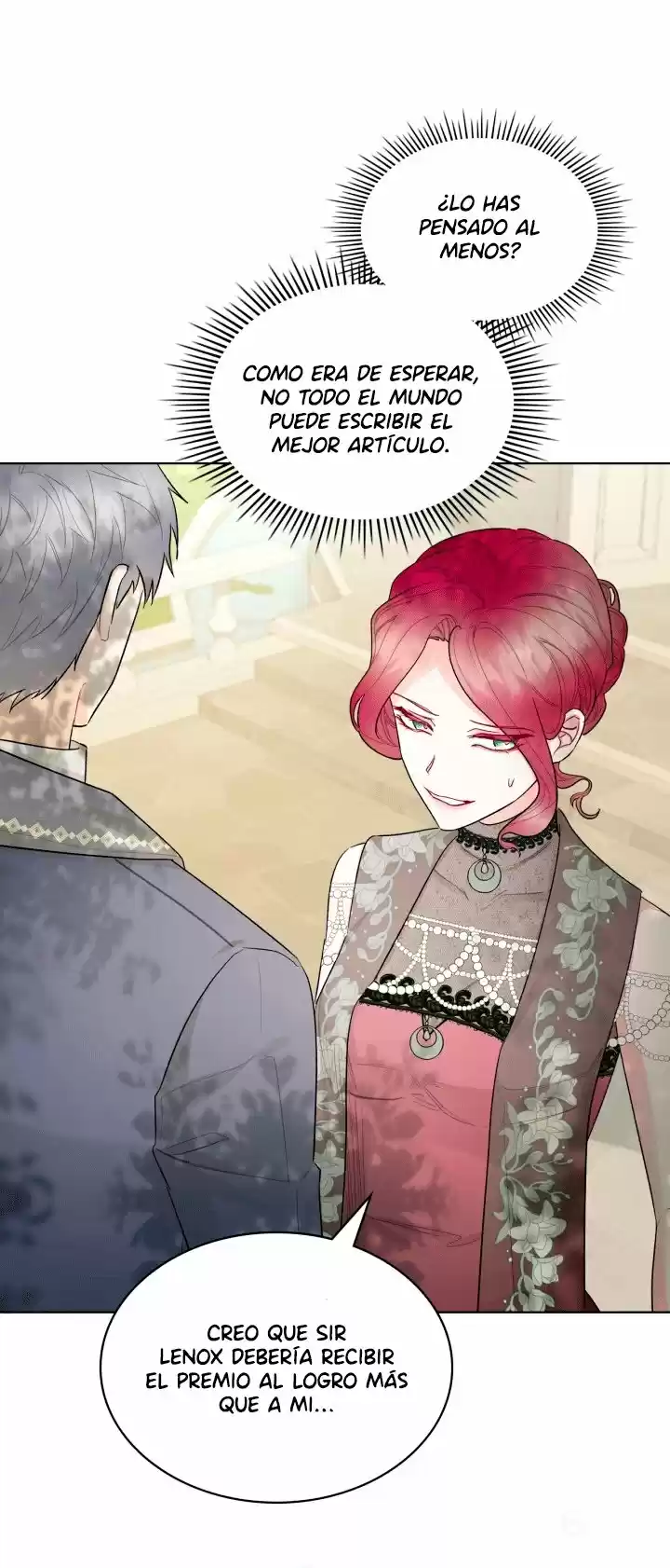 La Villana Y Su Creador - Capítulo 59 - Página 29 - LectorTMOo