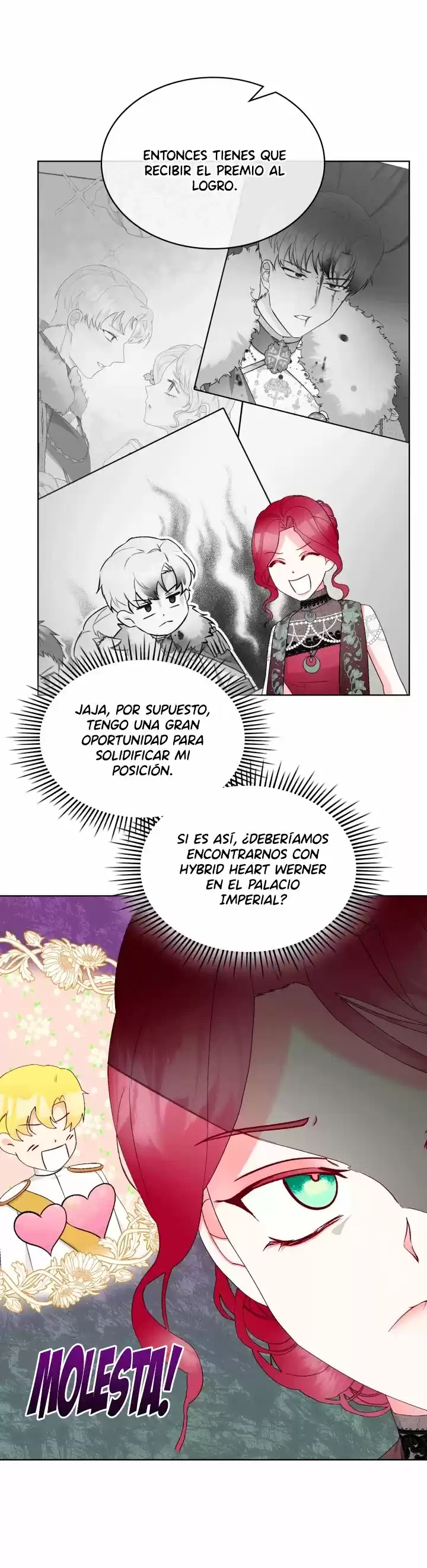 La Villana Y Su Creador - Capítulo 59 - Página 32 - LectorTMOo