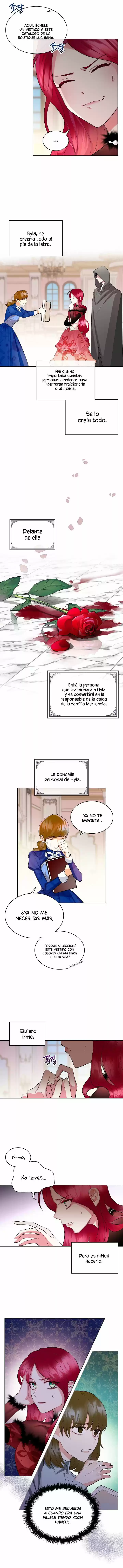 La Villana Y Su Creador - Capítulo 6 - Página 4 - LectorTMOo